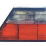  Фонарь задний внешний правый ТОНИР-КРАСН для  MERCEDES E-класс W124 (85-95)