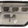  Фонарь габаритный правый передний , ДИОД (AVANTGARD) для  MERCEDES E-класс W212 (09-)