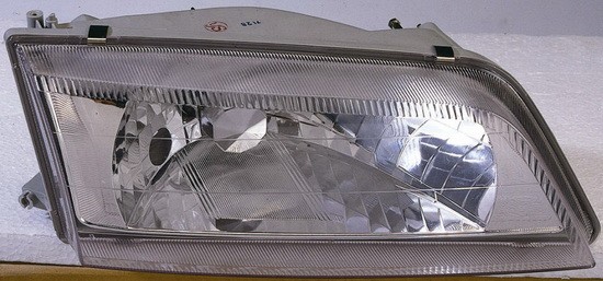  Фара передняя правая ТЮНИНГ хрустальные внутри хромированные) для  NISSAN MAXIMA QX A32 (95-99)