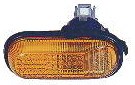  Повторитель поворота В КРЫЛО ПРАВ желтый для  HONDA CIVIC (92-95)