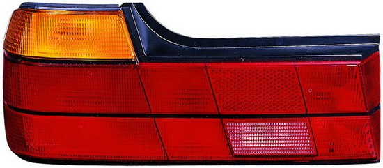  Фонарь задний внешний левый для  BMW 7xx E32 (88-94)