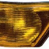  Указатель поворота угловой левый желтый для  IVECO DAILY (90-05)