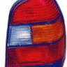  Фонарь задний внешний правый (5 дв) для  NISSAN PRIMERA P10 (90-96) КРОМЕ W10