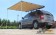 Тент-Маркиза Sunday Campers модель СА-01 (250x200 см) на боковую часть для внедорожника, микроавтобуса, легкового автомобиля