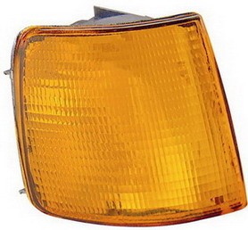  Указатель поворота угловой правый желтый для  VW PASSAT B3 (88-93)