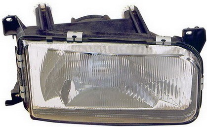  Фара передняя правая +/- под корректор для  VW PASSAT B3 (88-93)