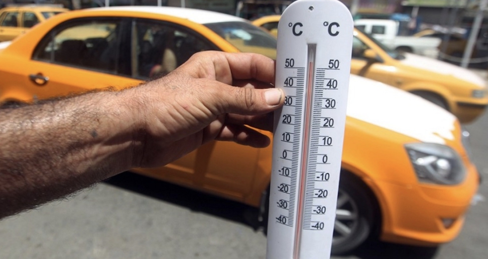 Перекраска авто спасает от жары?