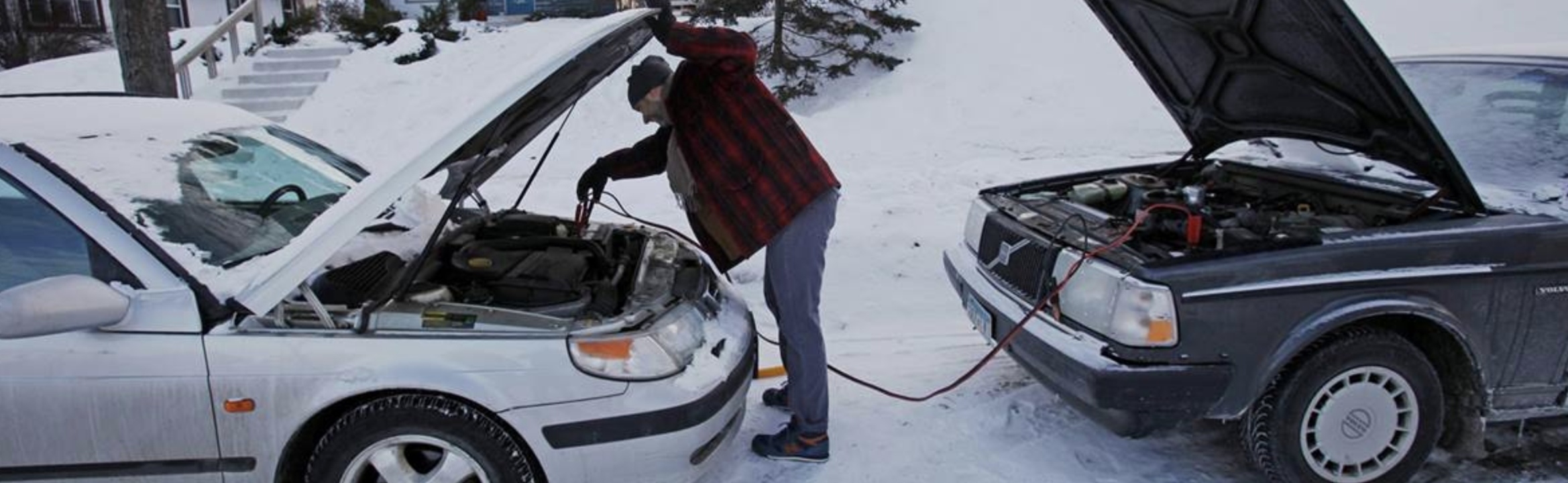 Способы, которые помогают быстро заводить автомобиль зимой