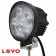 [60 Вт] Светодиодная LED фара дальнего света, круглая LOYO UNIVERSAL LY8060C
