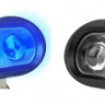 Маркерный сингальный фонарь SAE «BLUE SPOT» для погрузчиков 10 Вт
