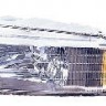  Фара передняя левая (USA) (DEPO) для  MITSUBISHI GALANT (92-03)