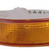  Указатель поворота нижний правый в бампер (3 дв) желтый для  TOYOTA COROLLA AE100/EE101 (92-97) СЕДАН-4ДВ /ХЭТЧБЭК-3ДВ/УНИВЕРСАЛ-5ДВ