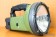 Ручной ксеноновый фонарь на аккумуляторе LOYO HANDLIGHT 35Вт, 5000К