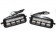 Указатели поворота LADA 4x4 NIVA (надфарники) светодиодные для ВАЗ 2121, 21213, 21214, нива  комплект, левый и правый, тюнинг