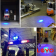 Маркерный фонарь  LOYO 4020 BlueSpot  безопасности для погрузчика синего (голубого) цвета LOYO FORKLIFT 4020 Blue Блюспот