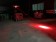 Фонарь LOYO FORKLIFT 4020 RED Сигнальный (красный BlueSpot™) предупреждающий фонарь безопасности для погрузчика 