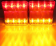 Задние светодиодные водостойкие фонари LOYO TAIL4  (2 шт)