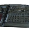  Фонари задние внешний+внутренний Л+П (КОМПЛЕКТ) ТЮНИНГ (СЕДАН) прозрачные с диодами ГАБАРИТ , СТОП СИГНАЛ ТОНИР для  MERCEDES E-класс W210 (95-02)