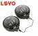 Фары МОТО LOYO HEAD 30WR-B (комплект 2шт) круглые, черный корпус 30 Вт  светодиодные для мотоцикла