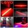 LOYO COMPACT RED LINE Маркерный фонарь компактный прожектор безопасности, красная линия, для вилочного складского погрузчика. Свет - красный
