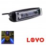 LOYO SLIMLINE BLUE Маркерный фонарь компактный прожектор безопасности, синяя линия, для вилочного складского погрузчика. Свет - синий