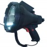 Ручной прожектор, фара-искатель ксеноновый 9-16 Вольт, 35 Ватт от прикуривателя