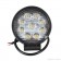 LED фара DA2009-27W (27 Вт светодиодная, ближний FLOOD, круглый корпус)