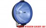 Wesem 2HO 401.60 Фара дальнего света  круглая  с габаритом, голубое стекло