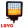 Фара с указателем поворота LOYO WORK 8042T 10-80 вольт, светодиодная, рабочего света, прямоугольная, 42 Ватта
