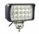 LED фара рабочего света FLP15-45F (45 Ватт, прямоугольная, для спецтехники, для внедорожников, тип света - ближний FLOOD)