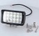 LED фара рабочего света GR-1245SF (45 Ватт, прямоугольная, для спецтехники, для внедорожников, тип света - ближний FLOOD)