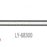 Светодиодная балка фара LOYO MASTER SLIM 68300 COMBO, 300 вт, 130 см(50