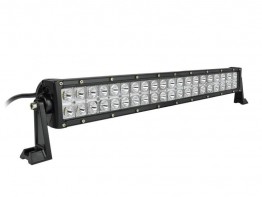 [120 Вт] [550 мм,  21.5"] Светодиодная фара-балка LED, двухрядная комбинированного света LOYO LY-120 combo