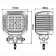 Фара для спецтехники CN313 (48 Вт, светодиодная, для тяжелых условий, рабочий свет)