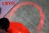 Маркерный фонарь LOYO FORK U-ZONE SHAPE зоны безопасности красного цвета, луч в форме дуги (подковы), П образный WARNING SAFETY FORKLIFT U-SHAPE LED LIGHT RED