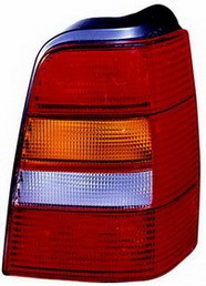  Фонарь задний внешний правый (УНИВЕРСАЛ) для  VW GOLF III (91-97)