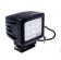 LED фара ударопрочная SCHIBERG ЗСФ13202 (60 Вт, светодиодная, для спецтехники, усиленный корпус, рабочий свет (flood))