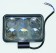 Светодиодная LED фара 18 Ватт дальнего света, прямоугольная LOYO WORK LY-4018 4D