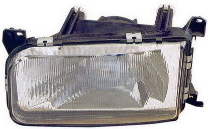  Фара передняя левая +/- под корректор для  VW PASSAT B3 (88-93)